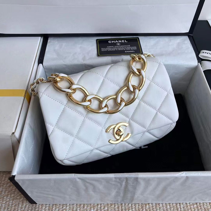 2022 Chanel Small Flap Bag