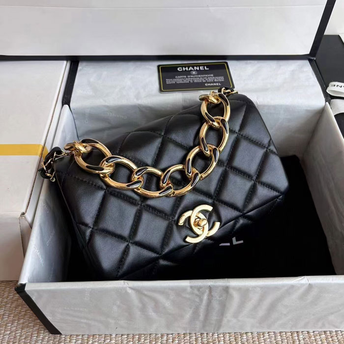 2022 Chanel Small Flap Bag