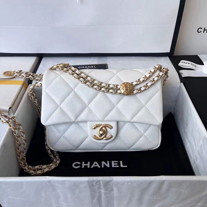 2022 Chanel Small Flap Bag