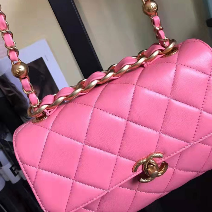 2022 Chanel Small Flap Bag