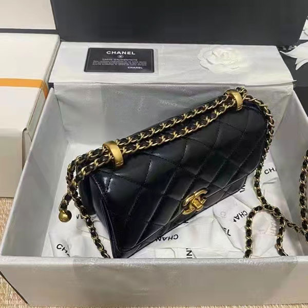 2022 Chanel Small Flap Bag