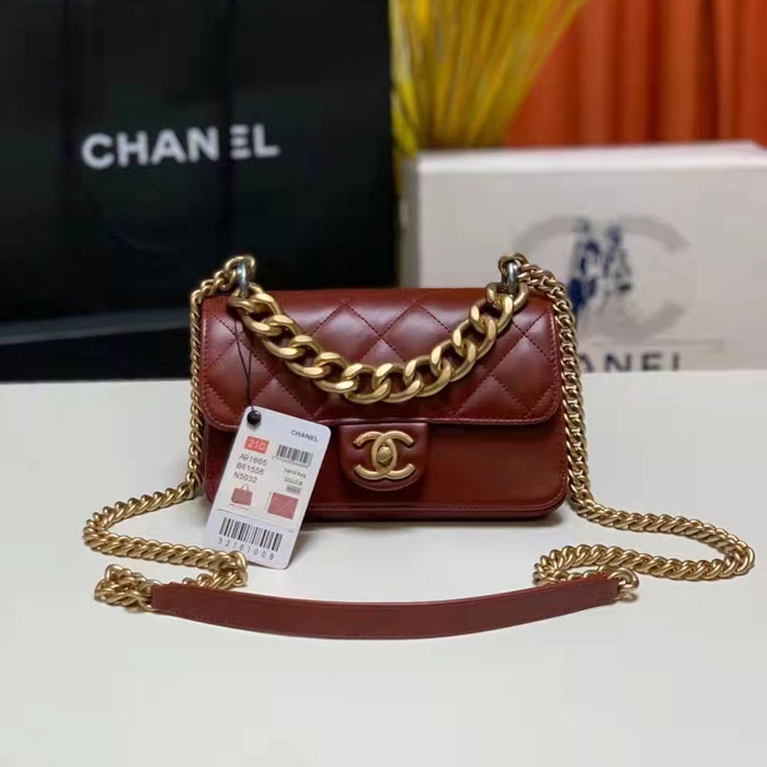 2022 Chanel Small Flap bag