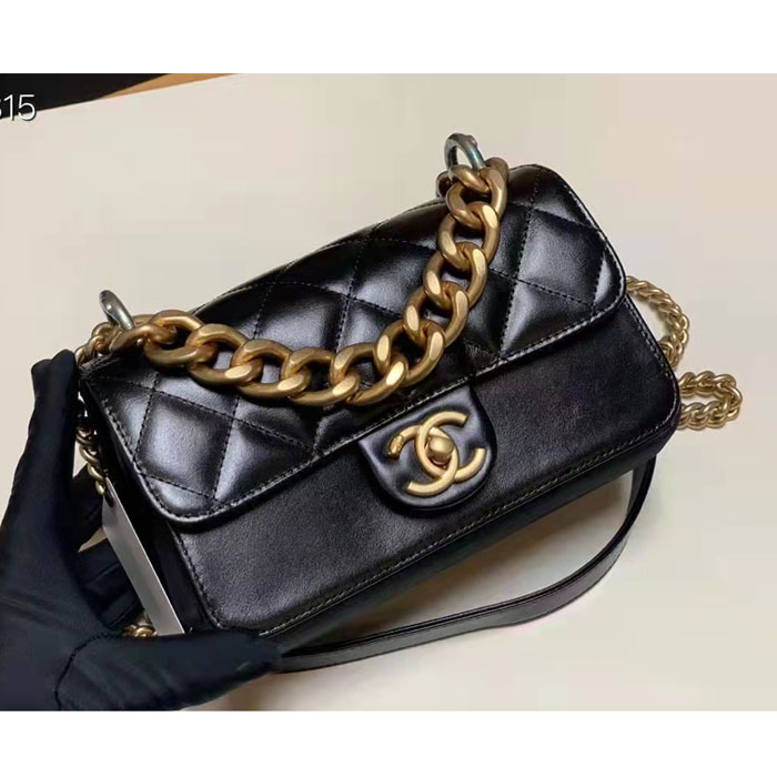 2022 Chanel Small Flap bag