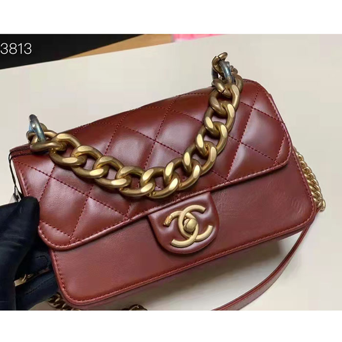 2022 Chanel Small Flap bag