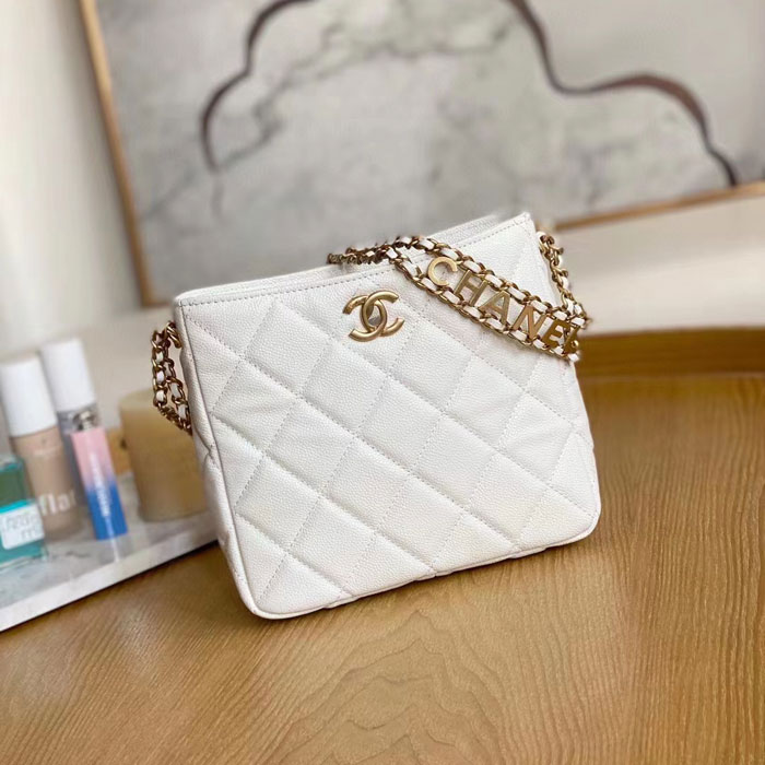2022 Chanel Small Hobo Bag