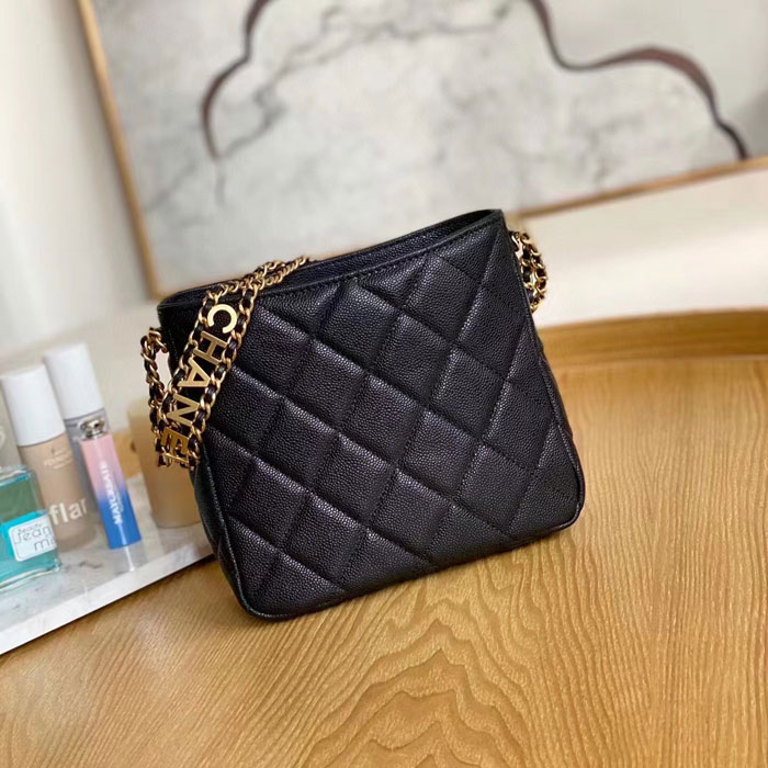 2022 Chanel Small Hobo Bag