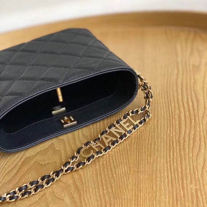 2022 Chanel Small Hobo Bag