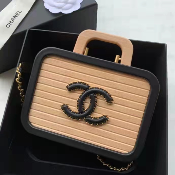2022 Chanel Vanity Case