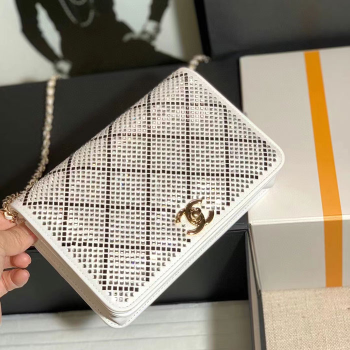 2022 Chanel WOC Mini Flap Bag