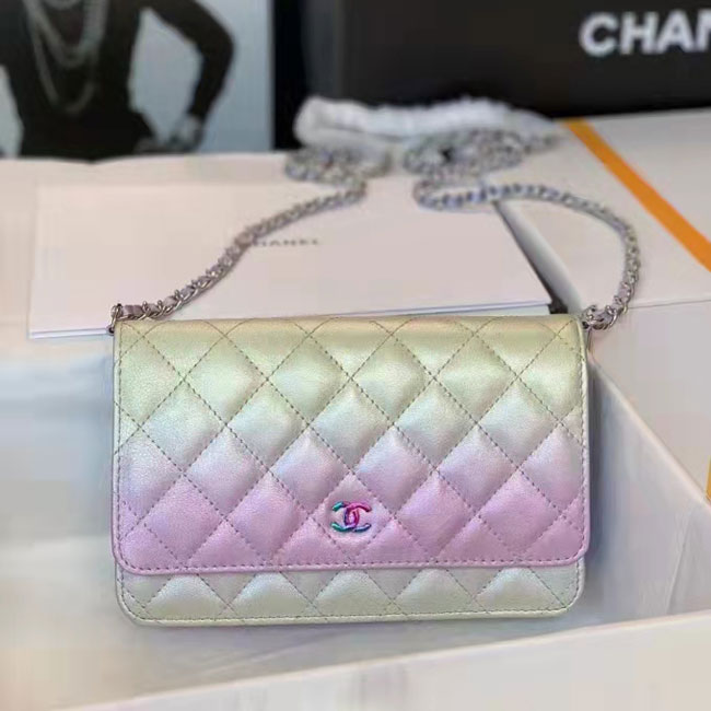 2022 Chanel Wallet On Chain