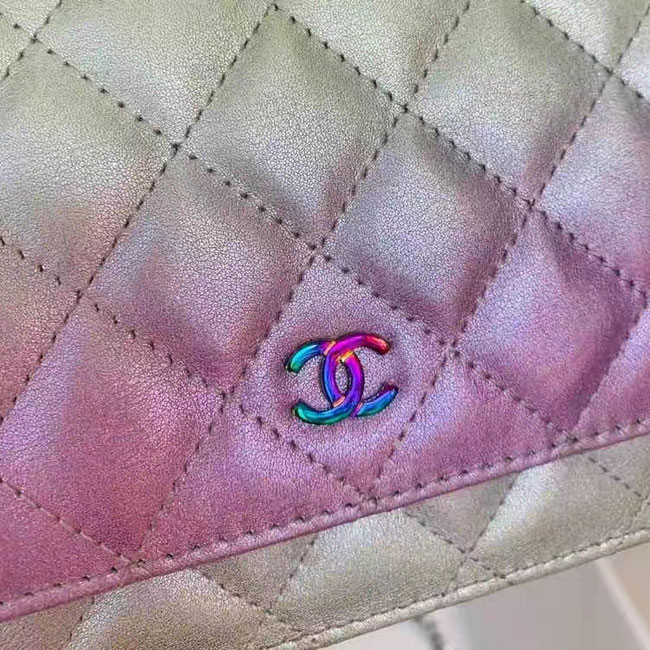 2022 Chanel Wallet On Chain