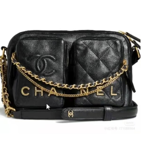 2022 Chanel camera bag