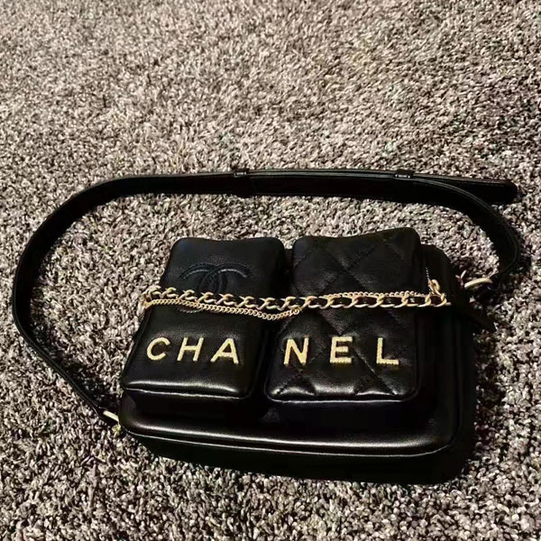 2022 Chanel camera bag