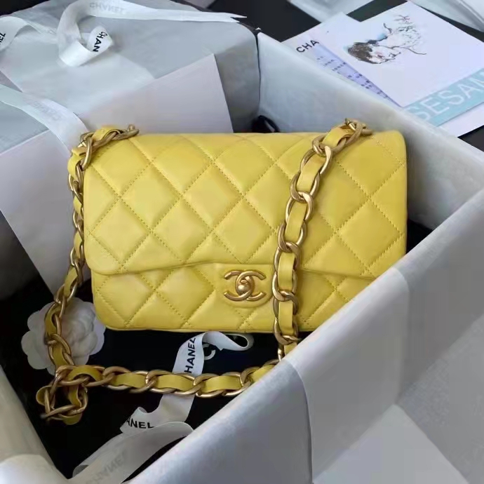 2022 Chanel classic Flap bag