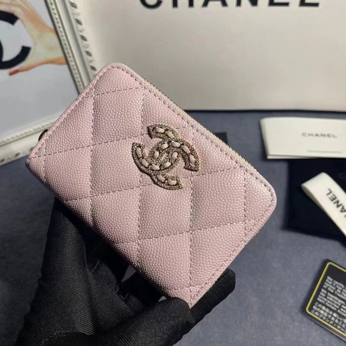 2022 Chanel coin purse