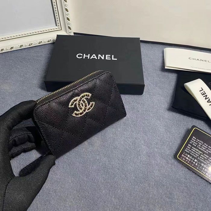 2022 Chanel coin purse