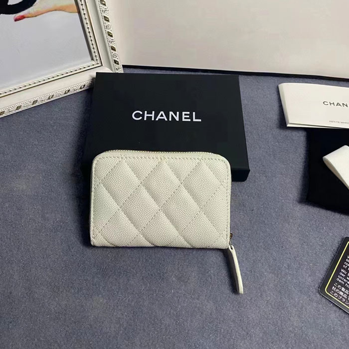 2022 Chanel coin purse