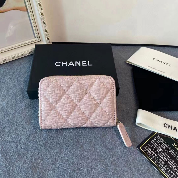 2022 Chanel coin purse