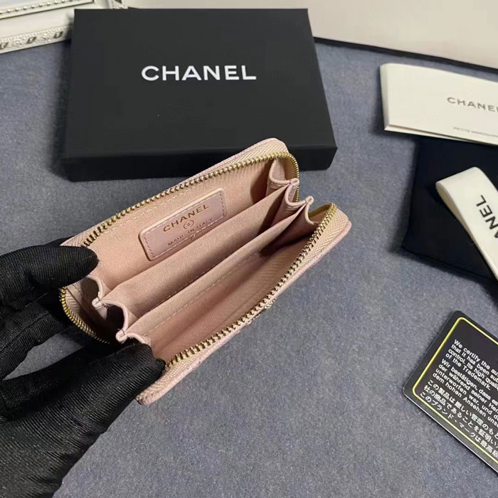 2022 Chanel coin purse