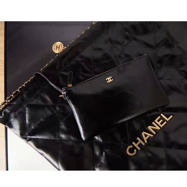 2022 Chanel large shopping bag