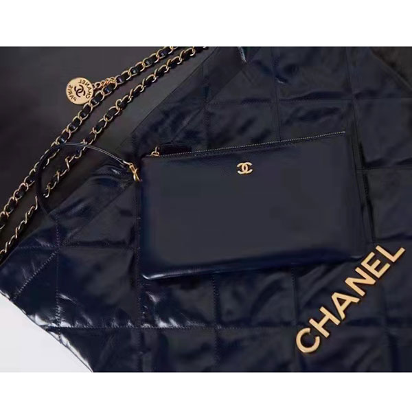 2022 Chanel large shopping bag