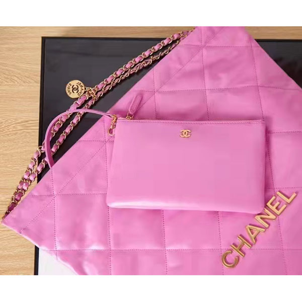 2022 Chanel large shopping bag