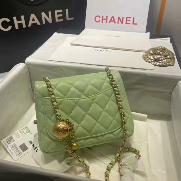 2022 Chanel mini flap bag