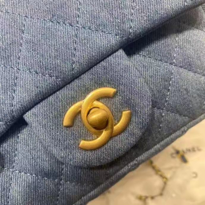 2022 Chanel mini flap bag