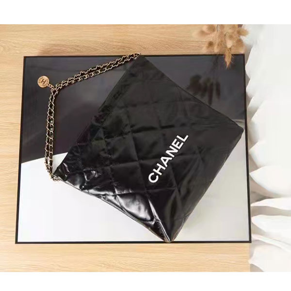 2022 Chanel shopping bag