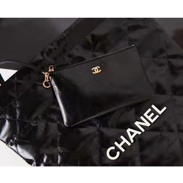 2022 Chanel shopping bag