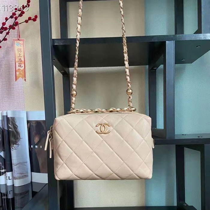 2022 Chanel small chain bag