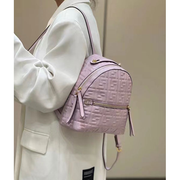 2022 Fendi Mini Backpack