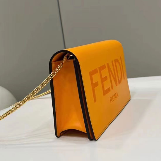 2022 Fendi Wallet On Chain
