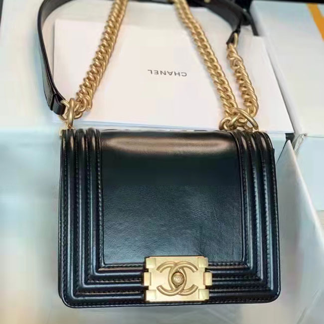 2022 Mini Boy Chanel Handbag