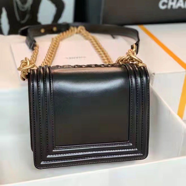 2022 Mini Boy Chanel Handbag