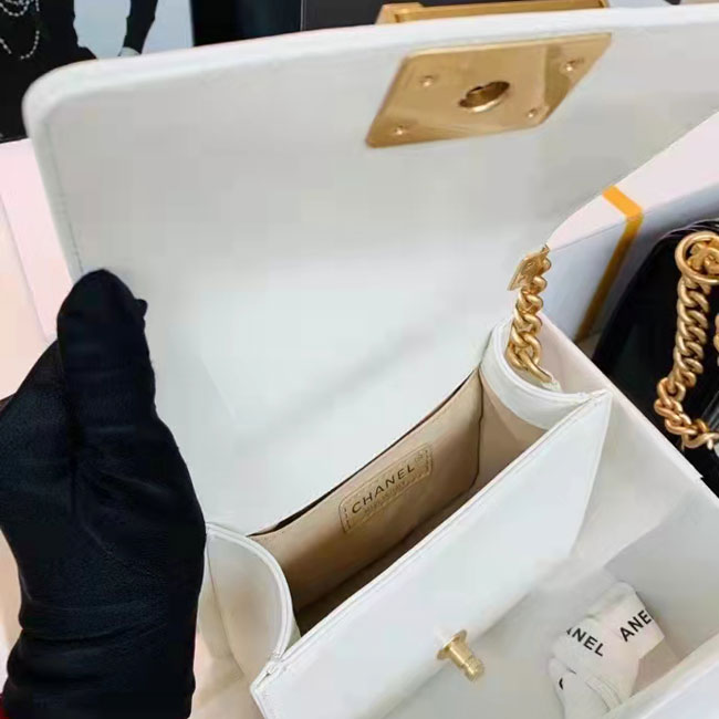 2022 Mini Boy Chanel Handbag
