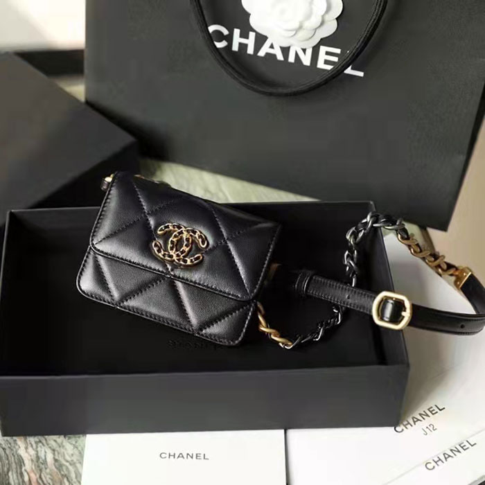 2022 chanel Belt bag