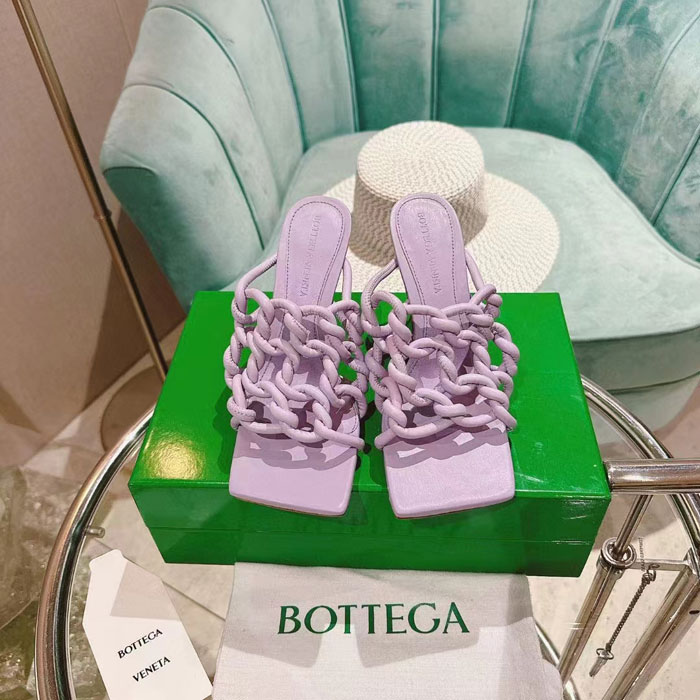 2023 Bottega Veneta women shoes