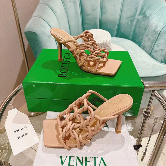 2023 Bottega Veneta women shoes