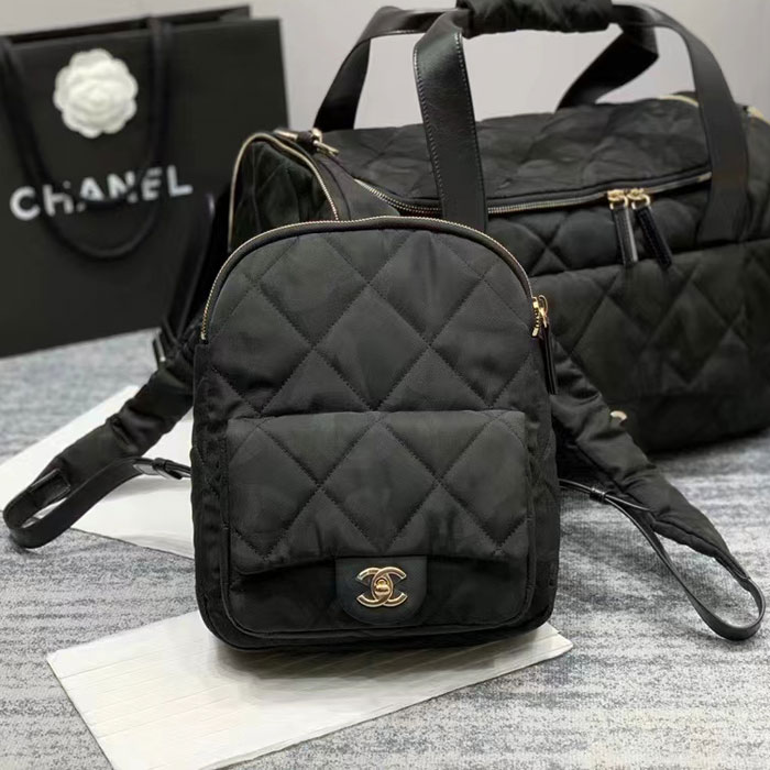 2023 CHANEL Coco Neige Backpack