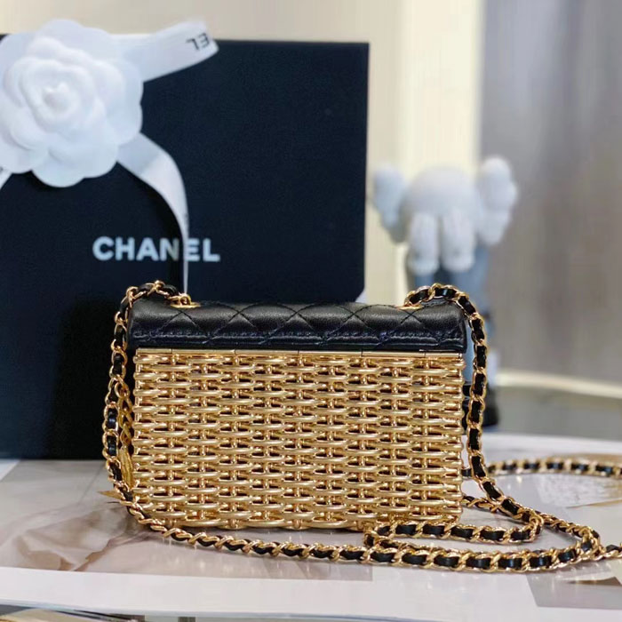 2023 CHANEL SMALL EVENING BAG