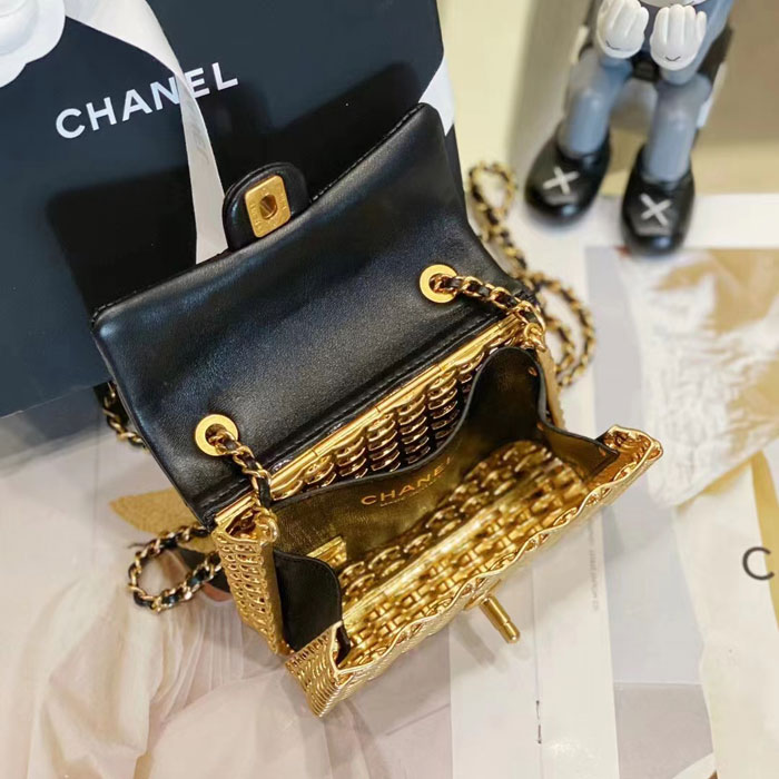 2023 CHANEL SMALL EVENING BAG