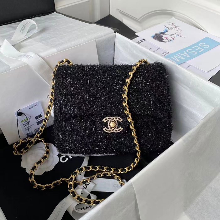 2023 CHANEL Small Flap bag