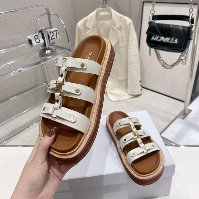 2023 Celine women Sandal