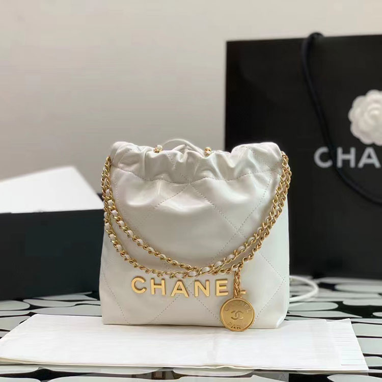 2023 Chanel 22 MINI HANDBAG