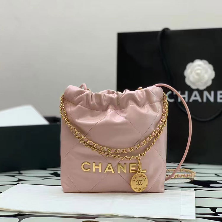 2023 Chanel 22 MINI HANDBAG