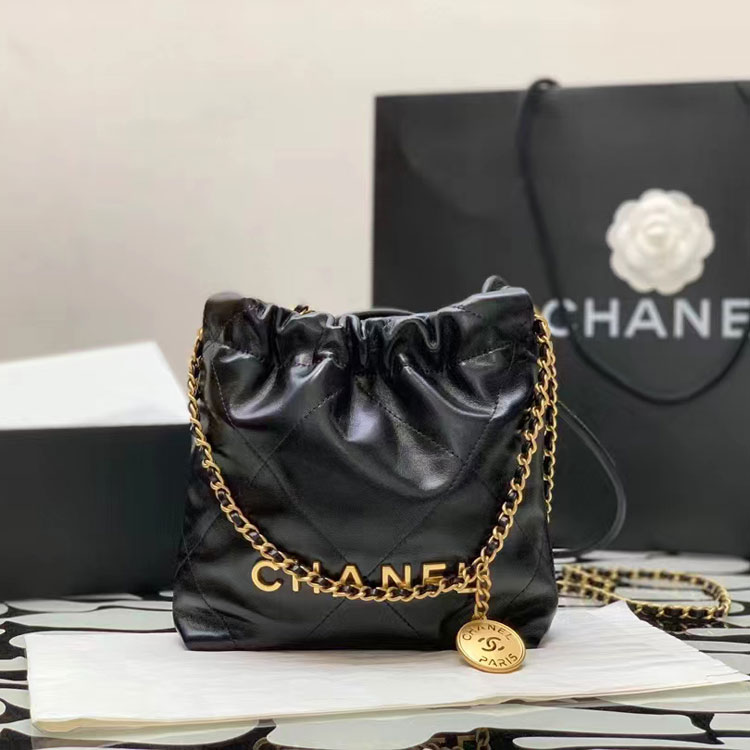 2023 Chanel 22 MINI HANDBAG