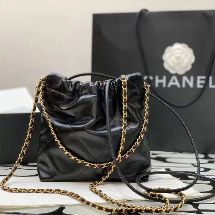 2023 Chanel 22 MINI HANDBAG