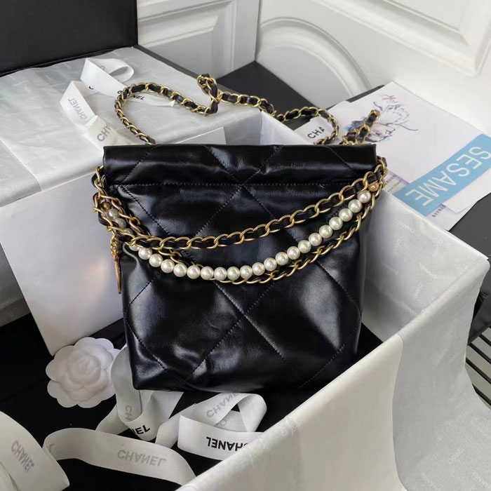 2023 Chanel 22 MINI HANDBAG