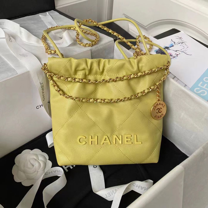 2023 Chanel 22 Mini Handbag